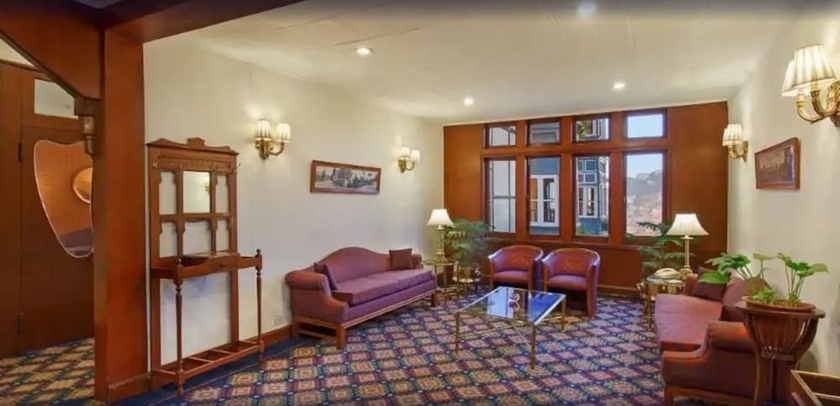 Imagen de los interiores del Hotel Clarkes , A Grand Heritage Since 1898. Foto 16