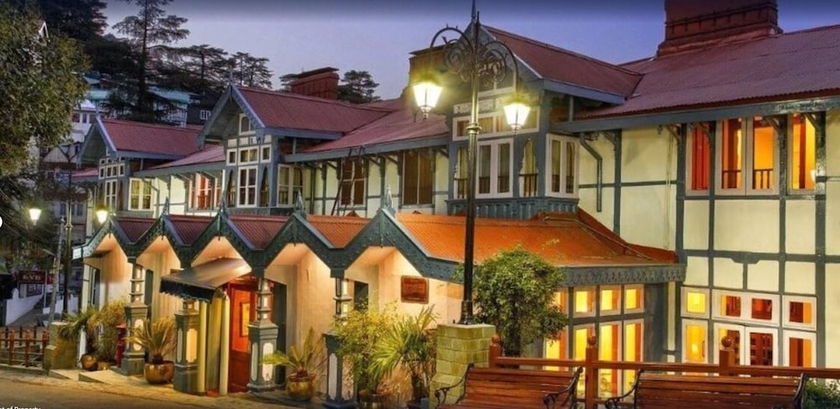 Imagen general del Hotel Clarkes , A Grand Heritage Since 1898. Foto 2