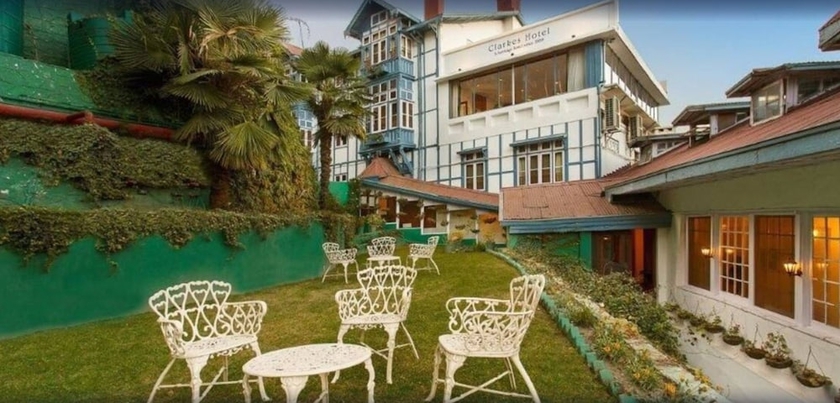 Imagen de los exteriores del Hotel Clarkes , A Grand Heritage Since 1898. Foto 14