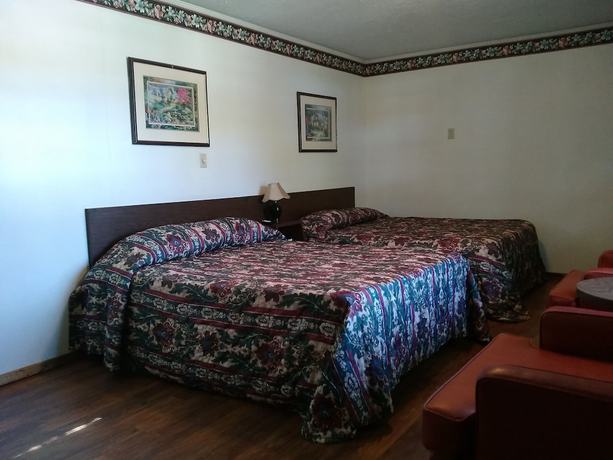 Imagen de la habitación del Hotel Clarketon Motel. Foto 2