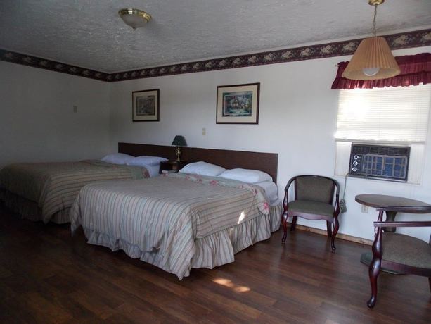 Imagen de la habitación del Hotel Clarketon Motel. Foto 4