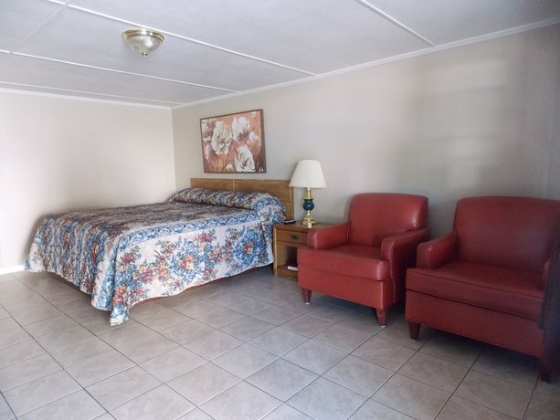 Imagen de la habitación del Hotel Clarketon Motel. Foto 5