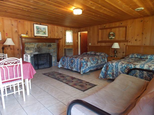 Imagen de la habitación del Hotel Clarketon Motel. Foto 8