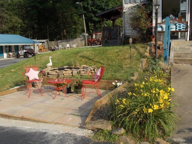 Imagen de los interiores del Hotel Clarketon Motel. Foto 18