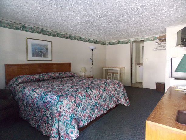 Imagen de la habitación del Hotel Clarketon Motel. Foto 15