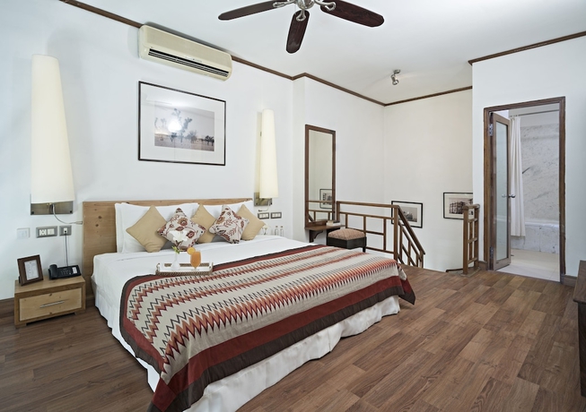 Imagen de la habitación del Hotel Clarks Amer. Foto 2