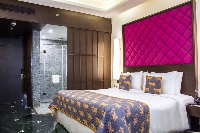 Imagen de la habitación del Hotel Clarks Amer. Foto 4