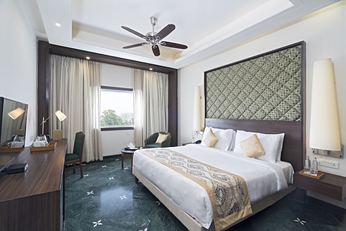 Imagen de la habitación del Hotel Clarks Amer. Foto 5