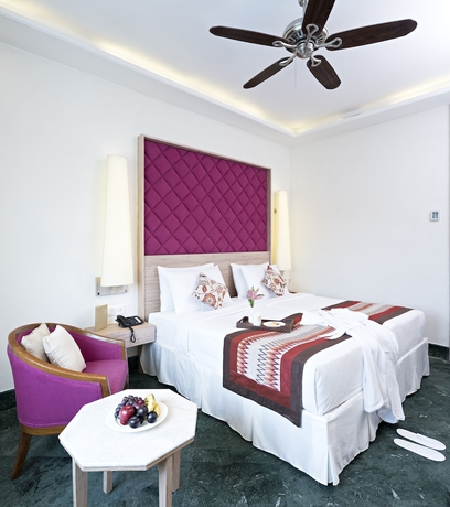 Imagen de la habitación del Hotel Clarks Amer. Foto 7