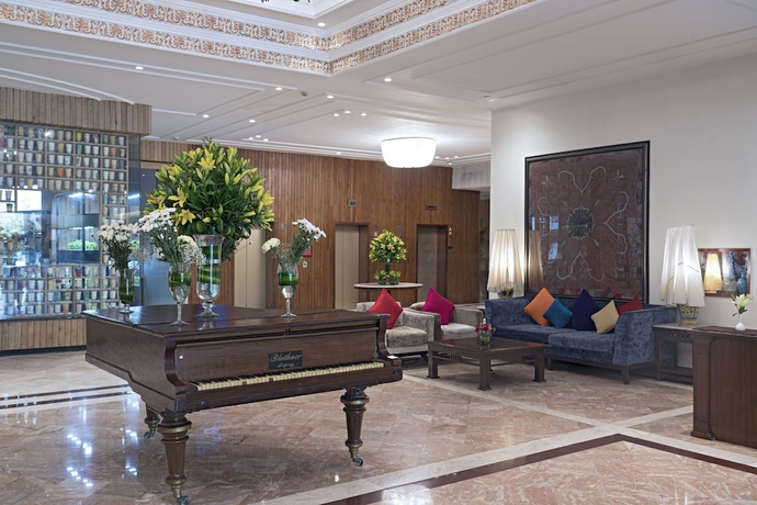 Imagen de los interiores del Hotel Clarks Amer. Foto 11