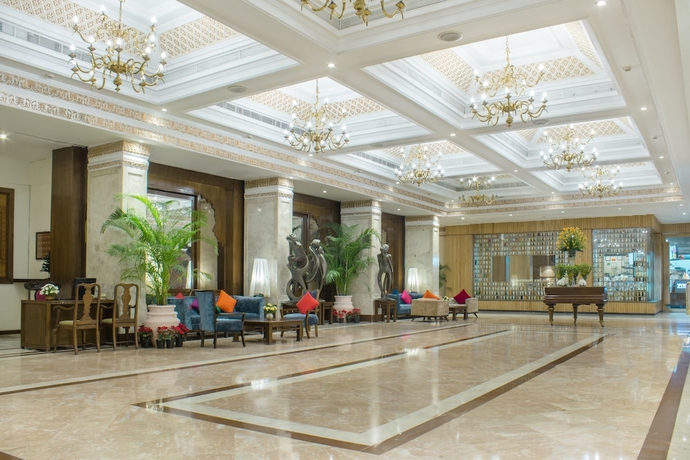 Imagen de los interiores del Hotel Clarks Amer. Foto 13