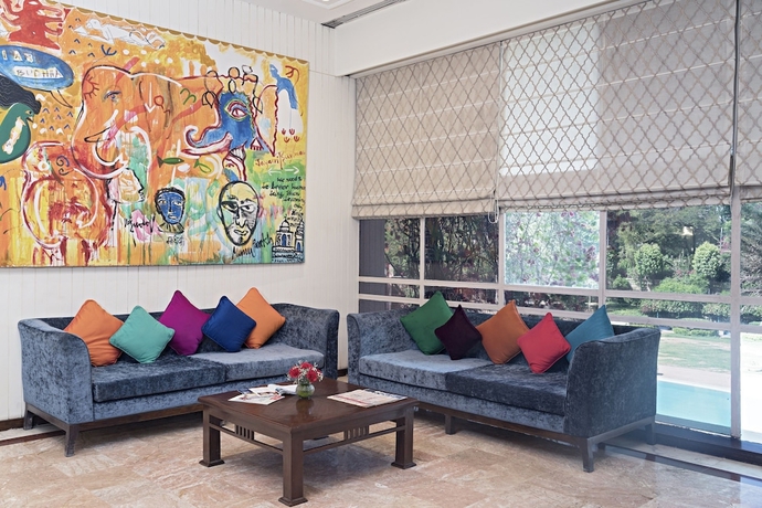 Imagen de los interiores del Hotel Clarks Amer. Foto 18