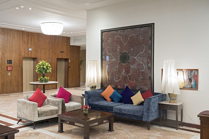 Imagen de los interiores del Hotel Clarks Amer. Foto 19