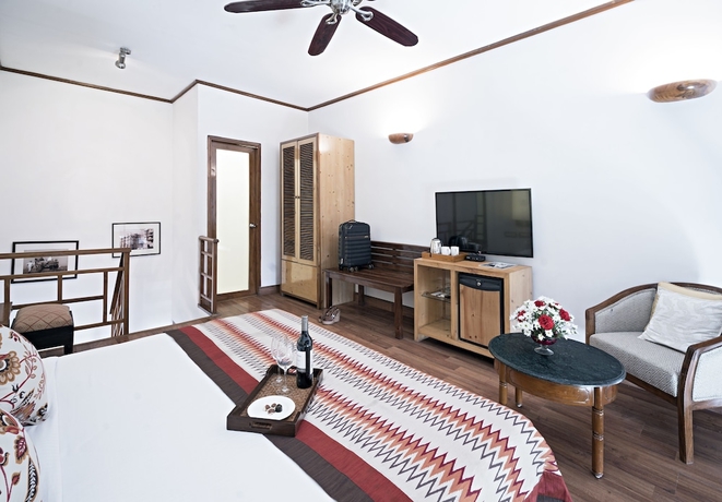 Imagen de la habitación del Hotel Clarks Amer. Foto 8