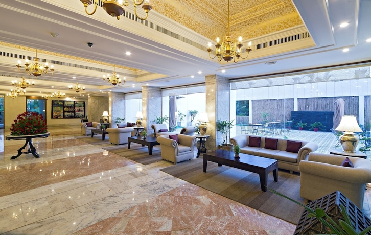 Imagen de los interiores del Hotel Clarks Avadh. Foto 13