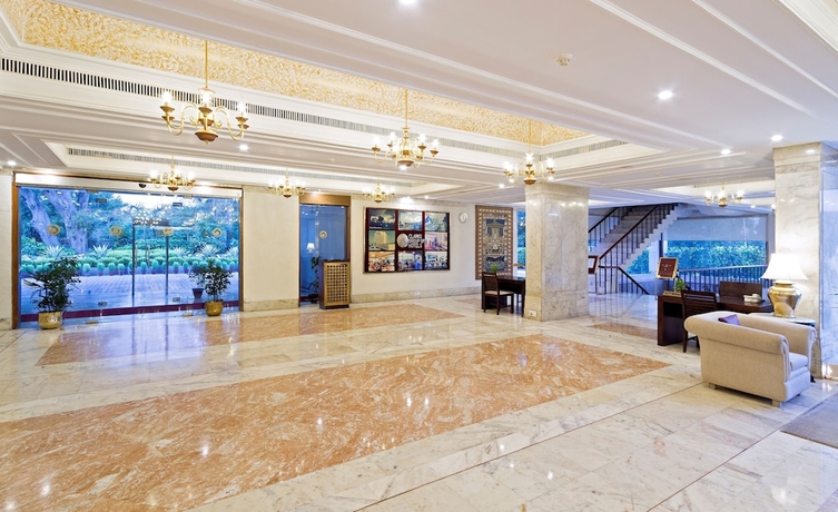 Imagen de los interiores del Hotel Clarks Avadh. Foto 14