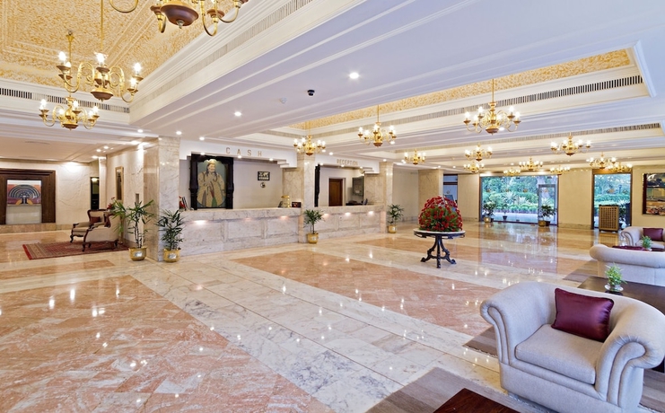 Imagen de los interiores del Hotel Clarks Avadh. Foto 15