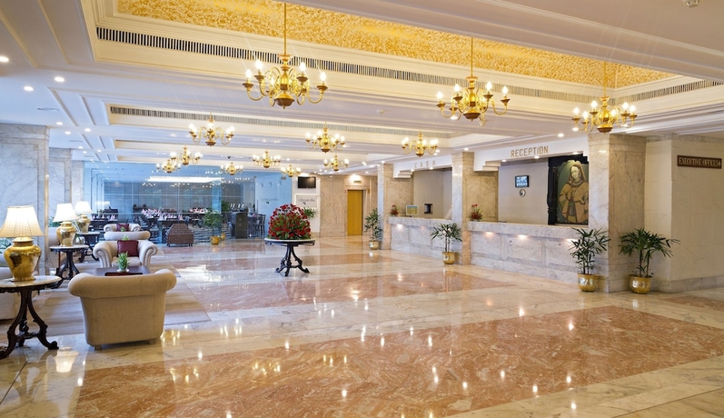 Imagen de los interiores del Hotel Clarks Avadh. Foto 16
