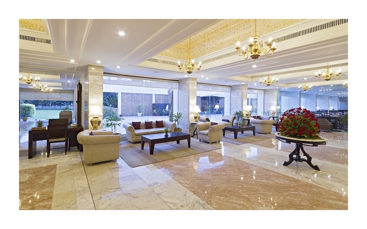 Imagen de los interiores del Hotel Clarks Avadh. Foto 18