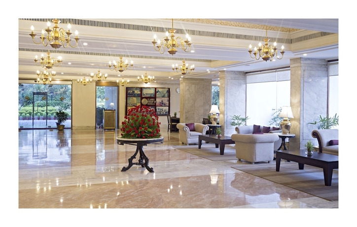 Imagen de los interiores del Hotel Clarks Avadh. Foto 19