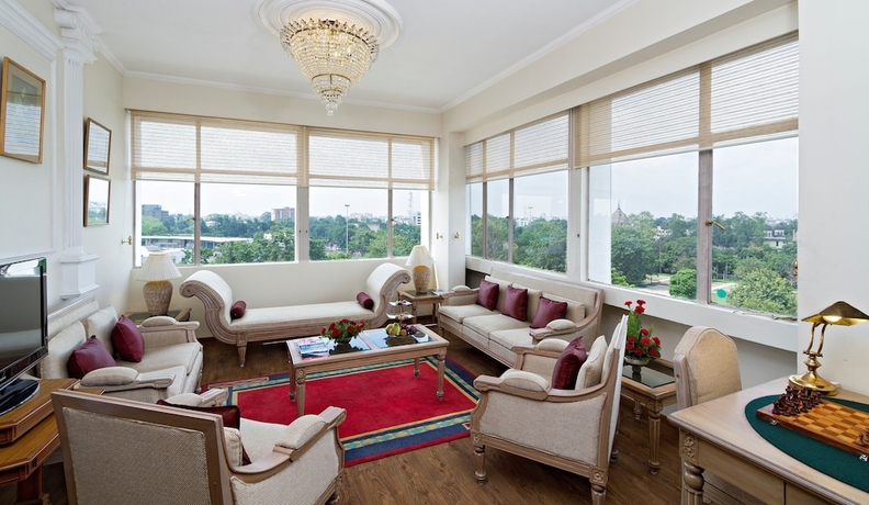 Imagen de la habitación del Hotel Clarks Avadh. Foto 6