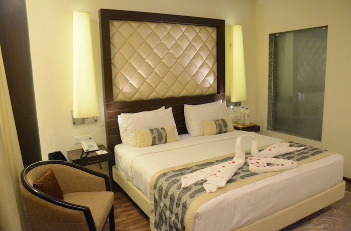 Imagen de la habitación del Hotel Clarks Avadh. Foto 11