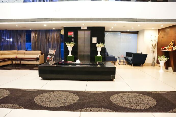 Imagen general del Hotel Clarks Collection Bhavnagar. Foto 2
