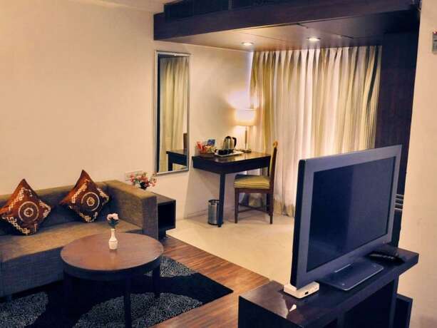 Imagen general del Hotel Clarks Collection Bhavnagar. Foto 3
