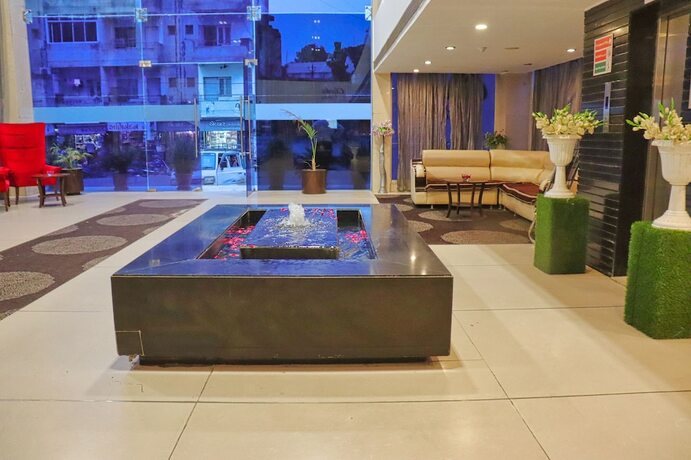 Imagen general del Hotel Clarks Collection Bhavnagar. Foto 4