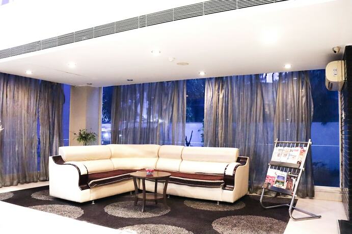 Imagen general del Hotel Clarks Collection Bhavnagar. Foto 5