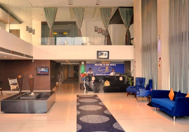 Imagen general del Hotel Clarks Collection Bhavnagar. Foto 6