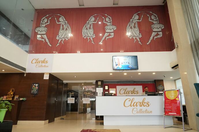 Imagen general del Hotel Clarks Collection Bhavnagar. Foto 7