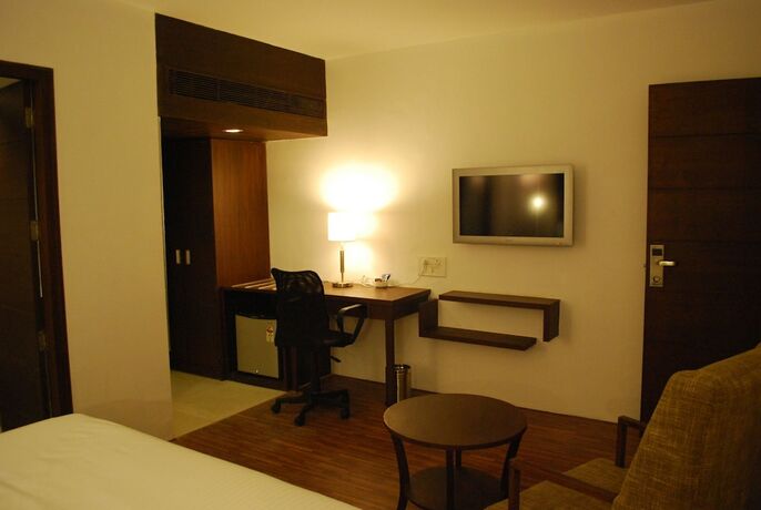 Imagen general del Hotel Clarks Collection Bhavnagar. Foto 8