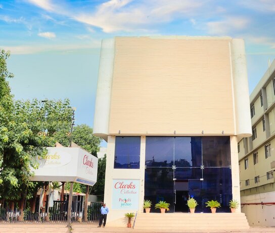 Imagen general del Hotel Clarks Collection Bhavnagar. Foto 9