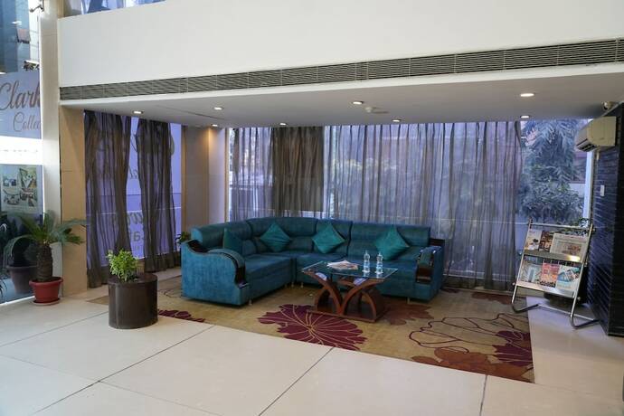 Imagen general del Hotel Clarks Collection Bhavnagar. Foto 11