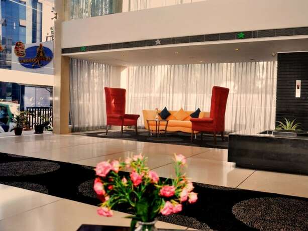 Imagen general del Hotel Clarks Collection Bhavnagar. Foto 12