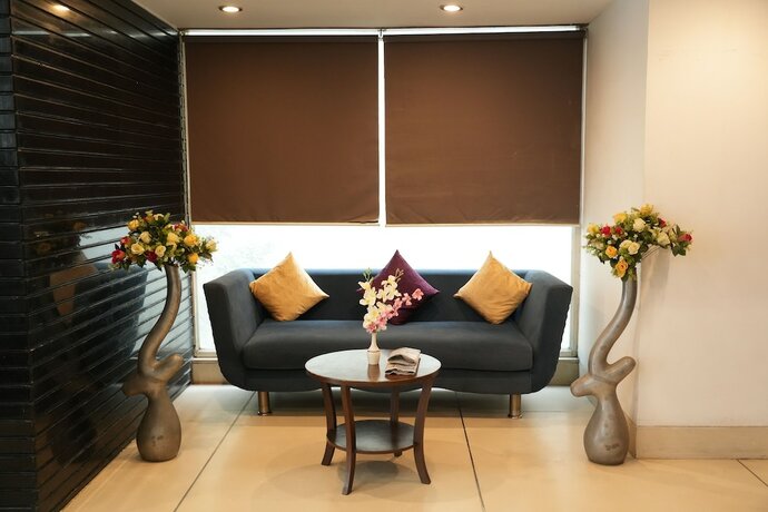 Imagen general del Hotel Clarks Collection Bhavnagar. Foto 13