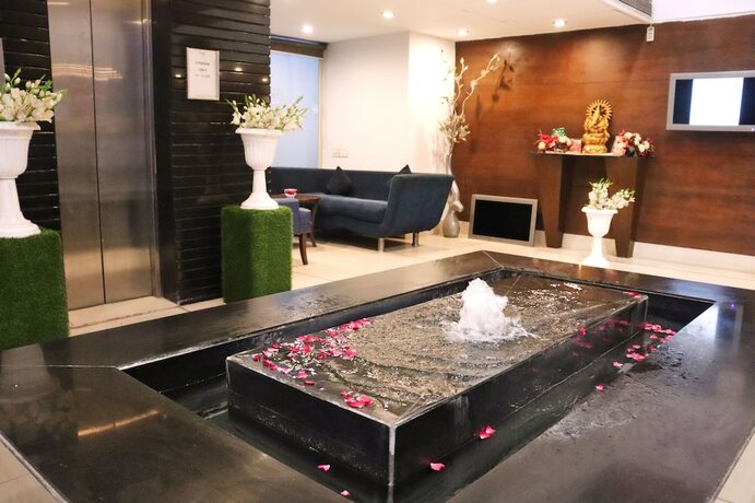 Imagen general del Hotel Clarks Collection Bhavnagar. Foto 14