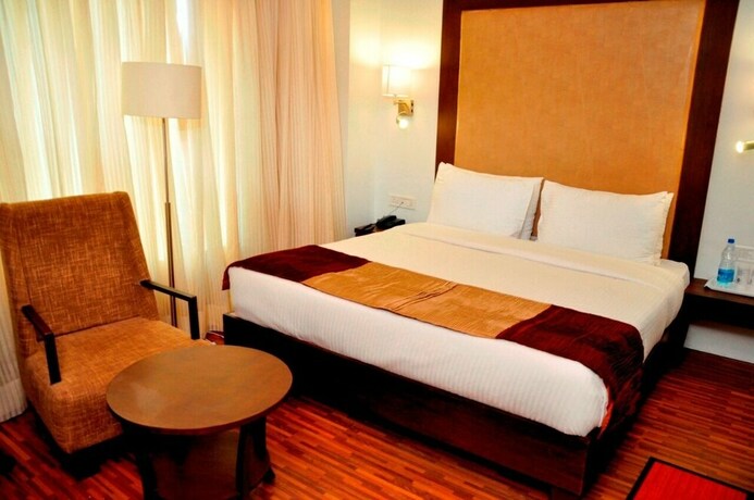 Imagen de la habitación del Hotel Clarks Collection Bhavnagar. Foto 19