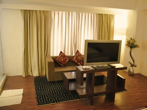 Imagen de la habitación del Hotel Clarks Collection Bhavnagar. Foto 20
