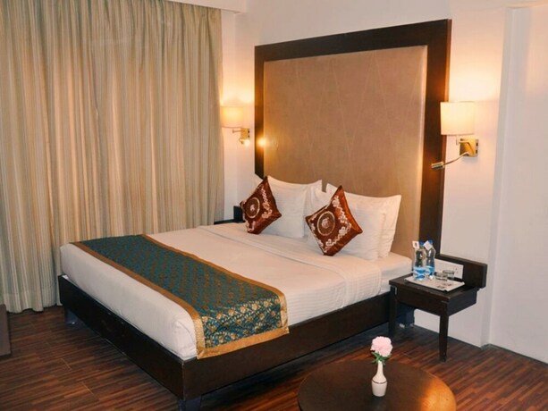 Imagen de la habitación del Hotel Clarks Collection Bhavnagar. Foto 24