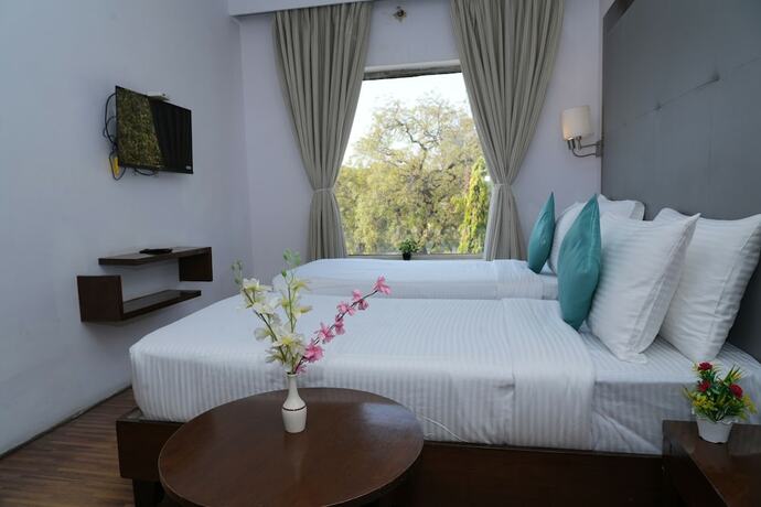 Imagen de la habitación del Hotel Clarks Collection Bhavnagar. Foto 26