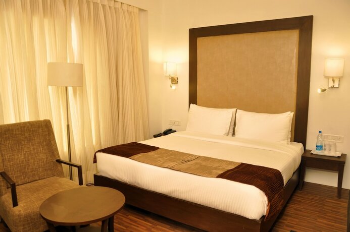 Imagen de la habitación del Hotel Clarks Collection Bhavnagar. Foto 27