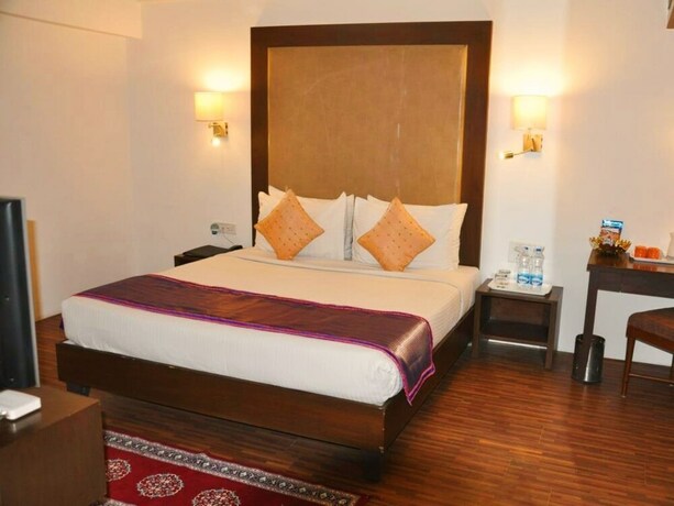 Imagen de la habitación del Hotel Clarks Collection Bhavnagar. Foto 29