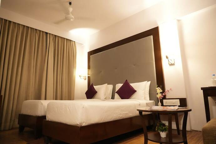 Imagen de la habitación del Hotel Clarks Collection Bhavnagar. Foto 30