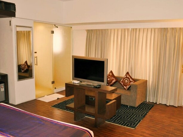 Imagen de la habitación del Hotel Clarks Collection Bhavnagar. Foto 31