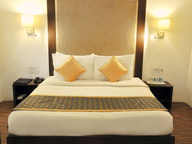 Imagen de la habitación del Hotel Clarks Collection Bhavnagar. Foto 32