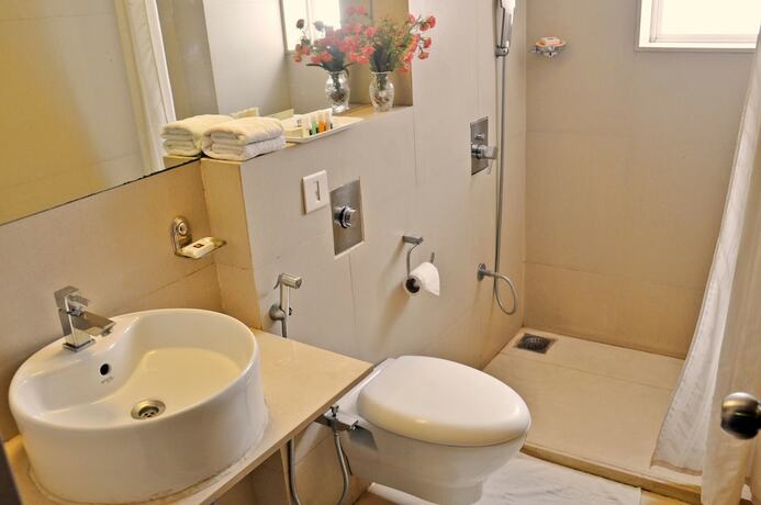 Imagen de la habitación del Hotel Clarks Collection Bhavnagar. Foto 33
