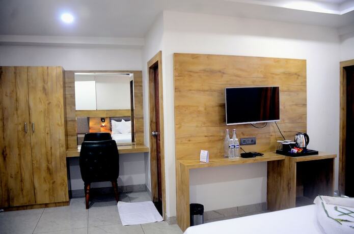 Imagen general del Hotel Clarks Collection Somnath. Foto 2