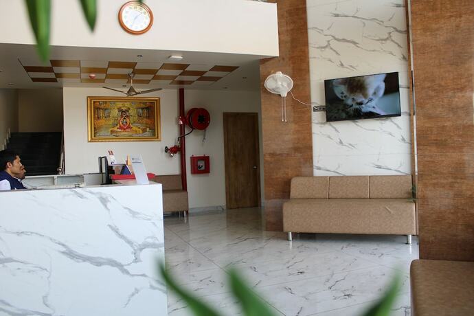 Imagen general del Hotel Clarks Collection Somnath. Foto 3